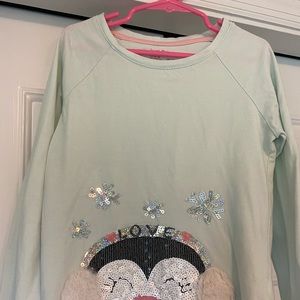 Winter Fun Penguin T-shirt